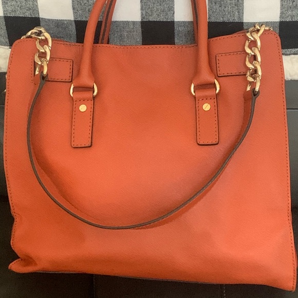 Michael Kors Hamilton North South Tote